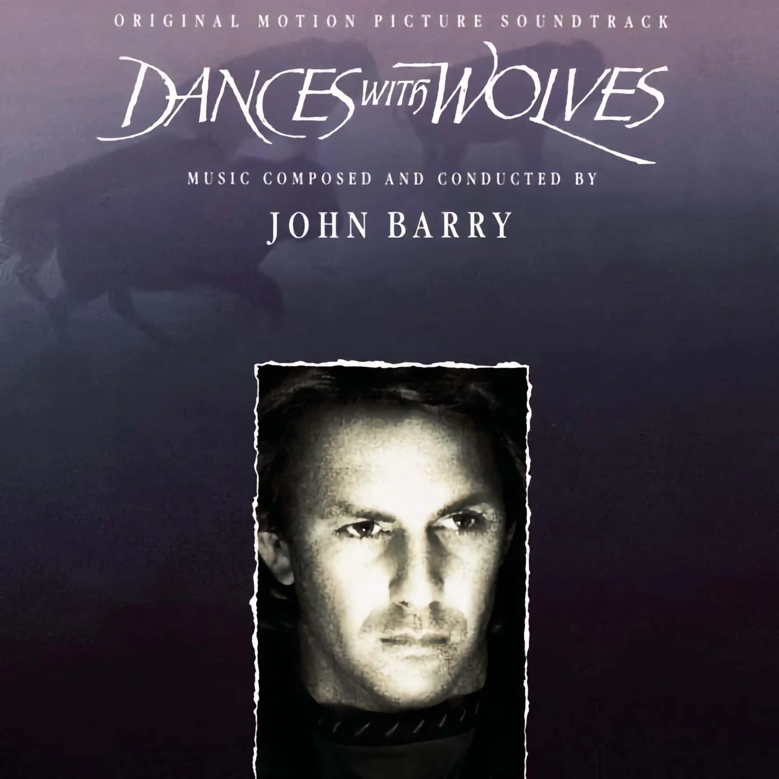 Dances With Wolves – Original Motion Picture Soundtrack [Album
